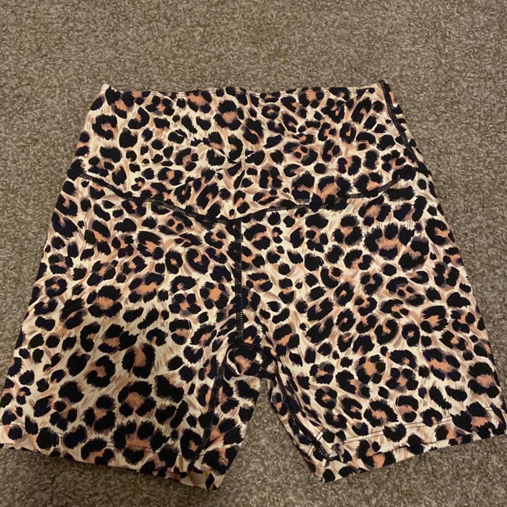 biker shorts